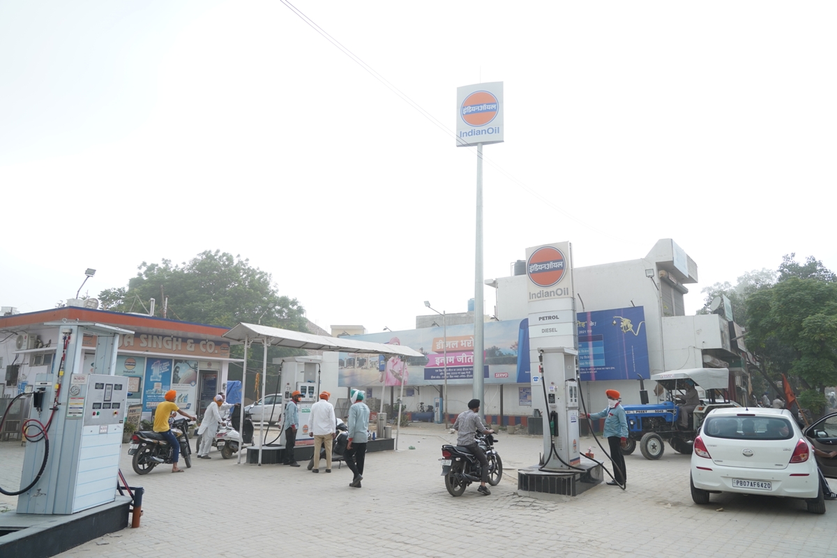 IndianOil - Sirhind, Fatehgarh Sahib